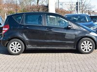Gebraucht Mercedes A170 116 PS (85 kW) 2006 Schwarz Limousine