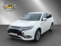 Gebraucht Mitsubishi Outlander Edition 135 PS (99 kW) 2019 Andenweiss SUV