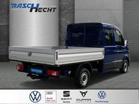 gebraucht VW Crafter Pritsche 35 DOKA MR 130 2.0 TDI*AHK*