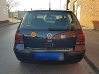 Gebraucht VW Golf IV 101 PS (74 kW) 2001 Limousine