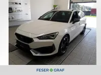 Gebraucht Cupra Leon 204 PS (150 kW) 2023 Weiss Kombi