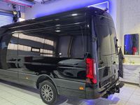 Gebraucht Mercedes Sprinter 190 PS (139 kW) 2023 Obsidianschwarz metallic Van