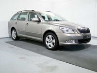 gebraucht Skoda Octavia 1.2 Elegance+KLIMAAUTOMATIK+1.HAND+SHZ