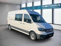 Gebraucht VW Crafter Trendline 140 PS (102 kW) 2023 Weiß Van