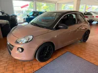 Gebraucht Opel Adam Jam 87 PS (63 kW) 2016 Braun Kleinwagen