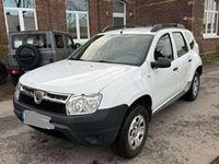 Usado Dacia Duster Basis 105 HP (77 kW) 2013 Branco SUV