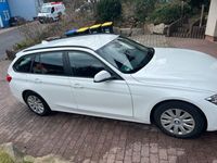 gebraucht BMW 316 d Touring Advantage Advantage