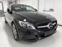 Gebraucht Mercedes C250 211 PS (155 kW) 2016 Schwarz Coupé