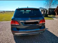 Gebraucht Mercedes GLE350 258 PS (189 kW) 2016 Grau SUV
