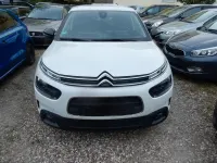 Gebraucht Citroën C4 Shine 131 PS (96 kW) 2018 Weiß Limousine