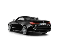 Neu BMW M4 Cabriolet Competition Edition 530 PS (389 kW) 2026 Schwarz Cabrio