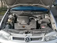 Gebraucht VW Golf III Basis 101 PS (74 kW) 1998 Silber Limousine
