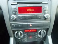 Gebraucht Audi A3 Ambition 105 PS (77 kW) 2012 Grau Kleinwagen