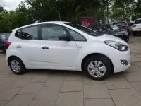 Gebraucht Hyundai ix20 Classic 90 PS (66 kW) 2014 Creamy white / sol Kleinwagen