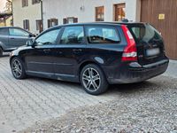 Gebraucht Volvo V50 136 PS (100 kW) 2007 Schwarz Kombi