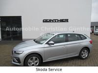 Neu Skoda Scala Selection 116 PS (85 kW) 2025 Silber Kleinwagen