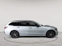 Gebraucht BMW 318 Sport Line 150 PS (110 kW) 2021 Silber Kombi
