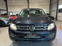 Gebraucht VW Amarok 224 PS (164 kW) 2018 Blau Pickup