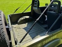 Second-hand Suzuki Samurai 64 CP (47 kW) 1988 Verde SUV