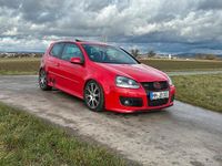 Gebraucht VW Golf V GTI 200 PS (147 kW) 2005 Rot Kleinwagen