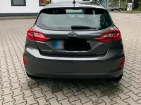 Gebraucht Ford Fiesta 95 PS (69 kW) 2019 Grau Kleinwagen