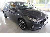 Gebraucht Hyundai i20 Trend 101 PS (74 kW) 2023 Aurora gray Limousine