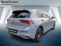 Gebraucht VW Golf VIII Move 150 PS (110 kW) 2023 Grau Limousine