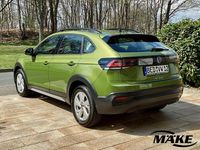 Gebraucht VW Taigo Life 116 PS (85 kW) 2025 Grün SUV