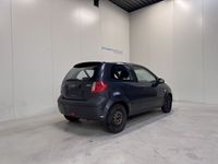 Gebraucht Hyundai Getz 67 PS (49 kW) 2007 Grau Kleinwagen