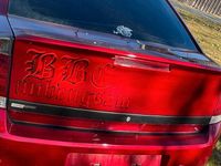 Gebraucht Opel Vectra GTS 170 PS (125 kW) 2006 Rot Limousine