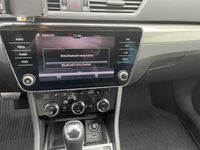 gebraucht Skoda Superb 2.0 TDI SCR 140kW DSG AMBITION COMBI ...