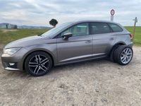 gebraucht Seat Leon ST 1.4 TSI 90kW Start&Stop FR FR