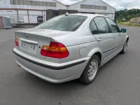 Gebraucht BMW 325 192 PS (141 kW) 2003 Silber Limousine