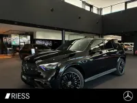 Gebraucht Mercedes GLC300 AMG 258 PS (189 kW) 2026 Schwarz Coupé
