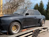 Gebraucht BMW 325 170 PS (125 kW) 1989 Coupé