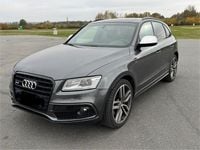 Gebraucht Audi SQ5 Competition 326 PS (239 kW) 2017 Grau SUV