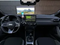 Neu Dacia Duster Journey 131 PS (96 kW) 2025 Grau SUV