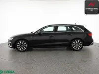 Gebraucht Audi A4 S-Line 150 PS (110 kW) 2022 Mythosschwarz Kombi
