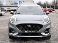 Gebraucht Ford Puma ST-Line 125 PS (91 kW) 2025 Silber SUV