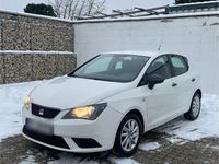 Gebraucht Seat Ibiza 69 PS (50 kW) 2014 Weiß Limousine