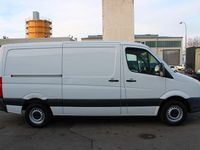 Gebraucht VW Crafter 136 PS (100 kW) 2014 Weiß Van