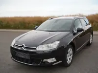 Gebraucht Citroën C5 Exclusive 204 PS (150 kW) 2010 Schwarz Kombi