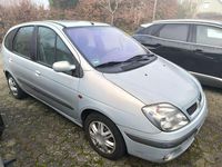 Gebraucht Renault Scénic Expression 139 PS (102 kW) 2002 Grau Van / Kleinbus