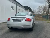 Używany Audi TT Basis 180 KM (132 kW) 1999 Srebrny Coupe