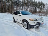 Gebraucht BMW X5 Sport Line 320 PS (235 kW) 2006 Weiß SUV