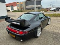 gebraucht Porsche 993 Carrera 2 Coupé tiptr 1994 RS pakket