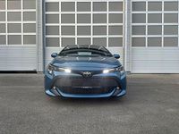 Gebraucht Toyota Corolla 116 PS (85 kW) 2022 Blau Limousine