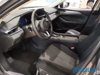 gebraucht Mazda 6 Kombi 2.5 SKYACTIV G 194 Exclusive-Line Navi LED PDC Klima
