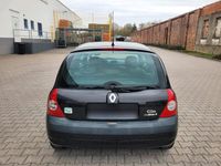 Gebraucht Renault Clio II 75 PS (55 kW) 2005 Schwarz Kleinwagen