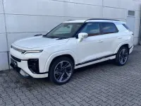 Nuova KGM Actyon 163 CV (119 kW) 2026 Bianco SUV